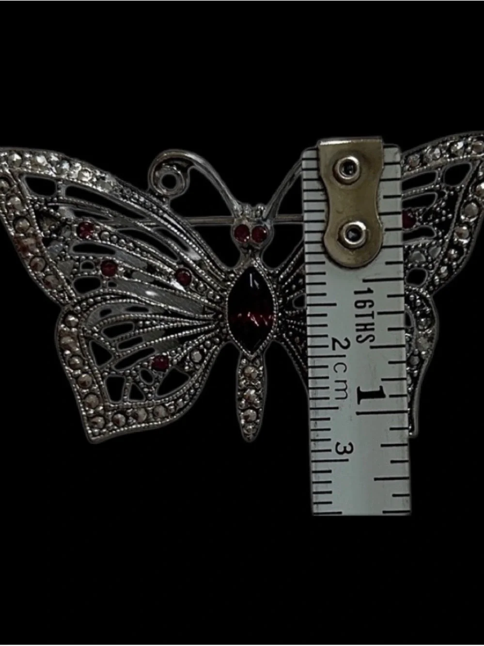 Vintage Lia Sophia EUCButterfly 2